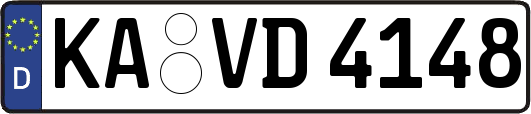 KA-VD4148