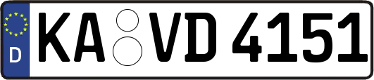 KA-VD4151