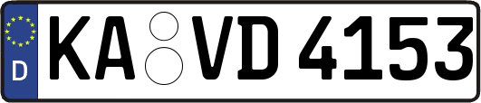 KA-VD4153