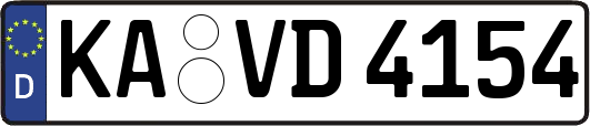 KA-VD4154