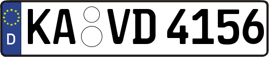 KA-VD4156
