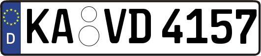 KA-VD4157