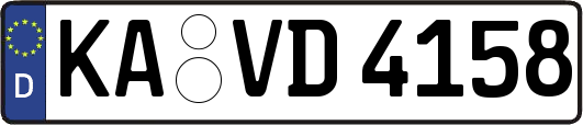KA-VD4158