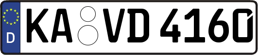 KA-VD4160