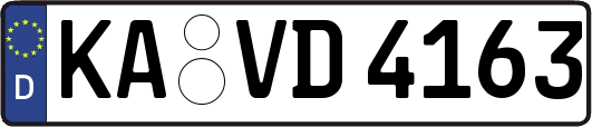 KA-VD4163