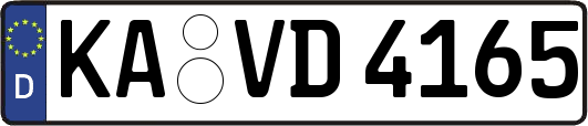KA-VD4165