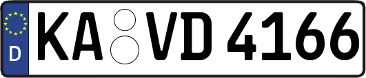 KA-VD4166