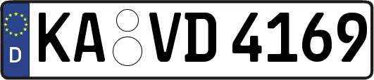 KA-VD4169