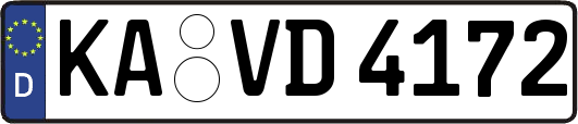 KA-VD4172