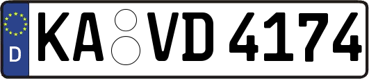 KA-VD4174