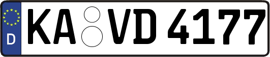 KA-VD4177