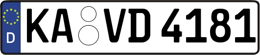 KA-VD4181