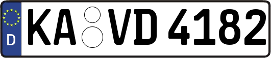 KA-VD4182
