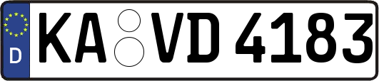 KA-VD4183