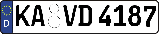 KA-VD4187
