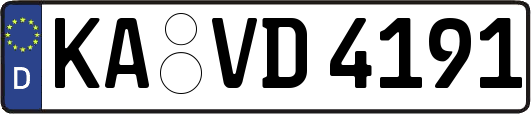 KA-VD4191
