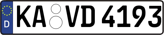 KA-VD4193