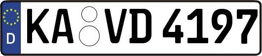 KA-VD4197