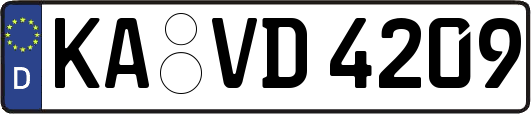 KA-VD4209