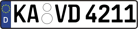 KA-VD4211