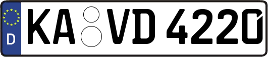 KA-VD4220