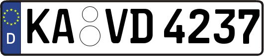 KA-VD4237