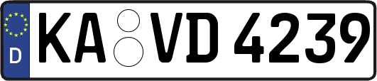 KA-VD4239