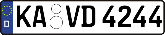 KA-VD4244