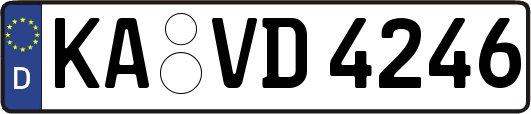 KA-VD4246