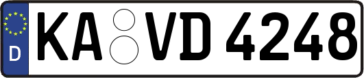KA-VD4248