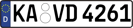 KA-VD4261
