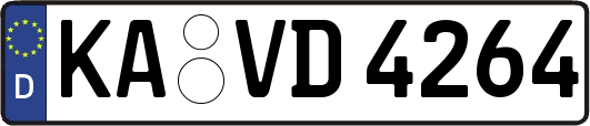 KA-VD4264
