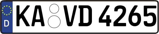 KA-VD4265