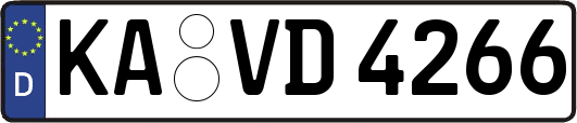 KA-VD4266