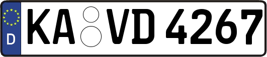 KA-VD4267