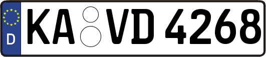 KA-VD4268