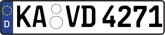 KA-VD4271