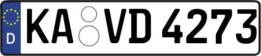 KA-VD4273