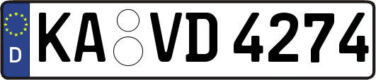 KA-VD4274