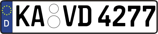 KA-VD4277