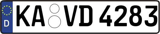 KA-VD4283