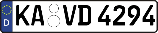 KA-VD4294