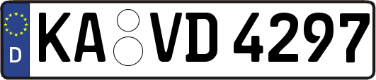 KA-VD4297