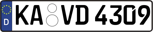KA-VD4309