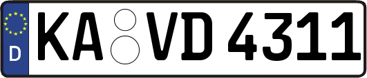 KA-VD4311