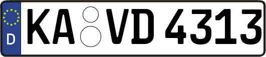 KA-VD4313