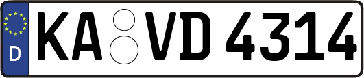 KA-VD4314