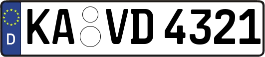 KA-VD4321