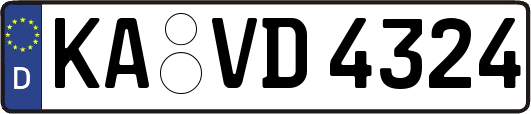 KA-VD4324