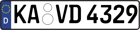 KA-VD4329